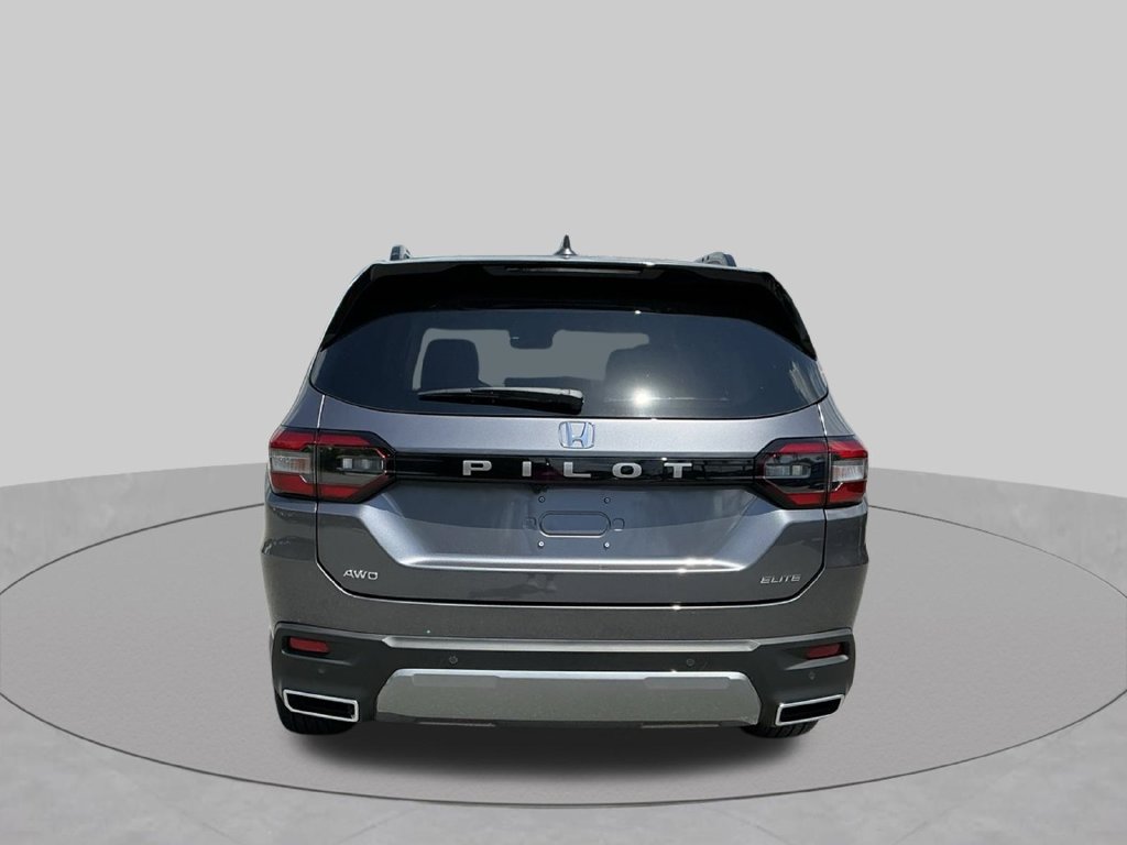 New 2026 Honda Pilot Elite image 8