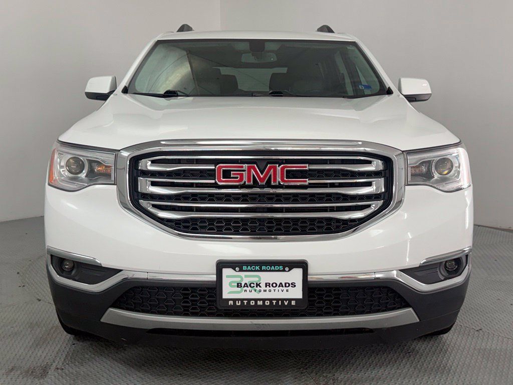 Used 2019 GMC Acadia SLT FWD image 2