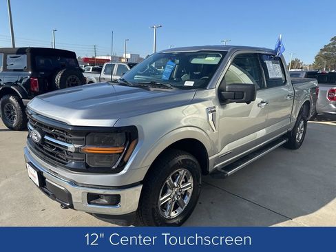 Certified 2024 Ford F150 XLT w/ Mobile Office Package image 3