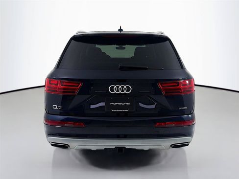 Used 2018 Audi Q7 2.0T Premium Plus w/ Premium Plus Package AWD/4WD image 27