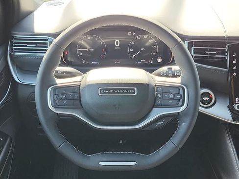 New 2026 Jeep Grand Wagoneer Limited AWD/4WD image 23
