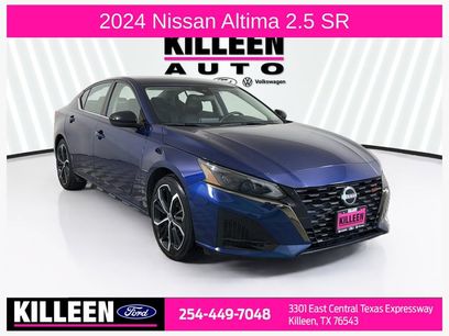 Used 2024 Nissan Altima 2.5 SR
