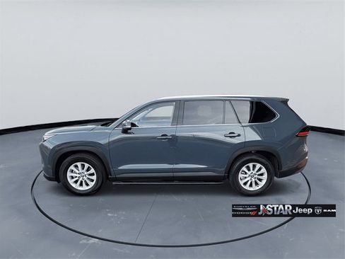 Used 2024 Toyota Grand Highlander XLE image 8