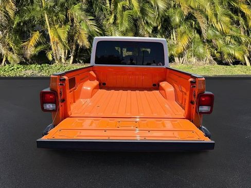 New 2026 Jeep Gladiator Overland AWD/4WD image 26