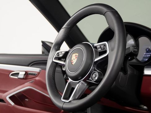 Certified 2024 Porsche 718 Boxster S image 32