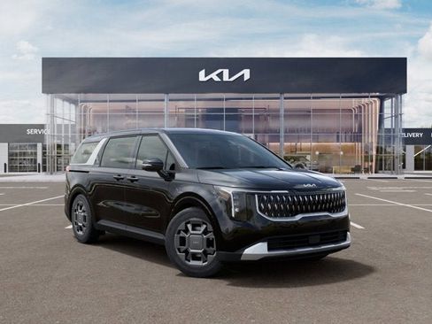 New 2026 Kia Carnival EX FWD image 8