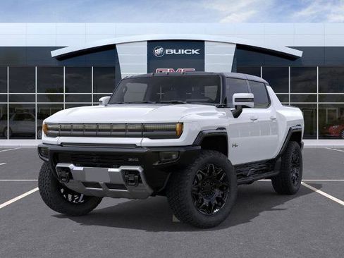 New 2026 GMC Hummer EV 4x4 Crew Cab image 6