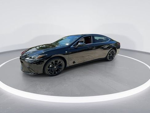 Certified 2024 Lexus ES 350 F Sport w/ Accessory Package (Z2) FWD image 4