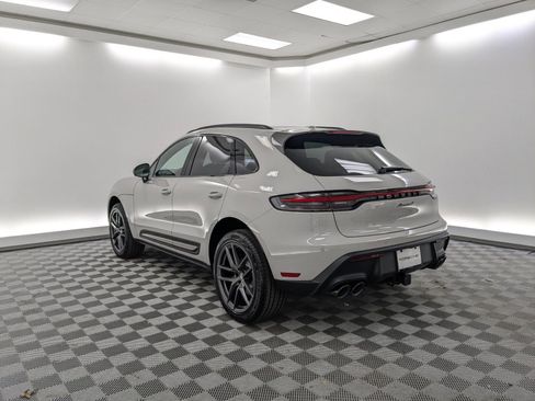 New 2026 Porsche Macan Turbo image 3
