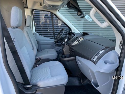 Used 2017 Ford Transit 150 130 Medium Roof w/ Interior Upgrade Package image 25