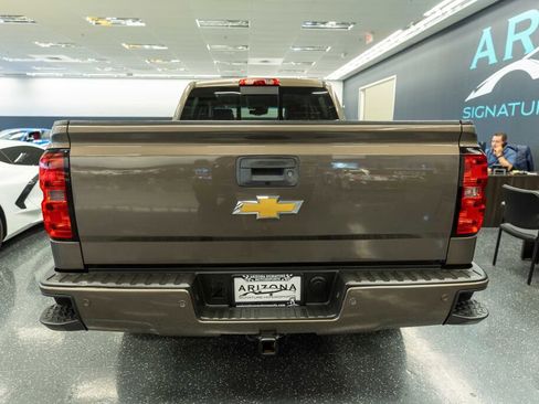Used 2015 Chevrolet Silverado 1500 High Country w/ High Country Premium Package image 8