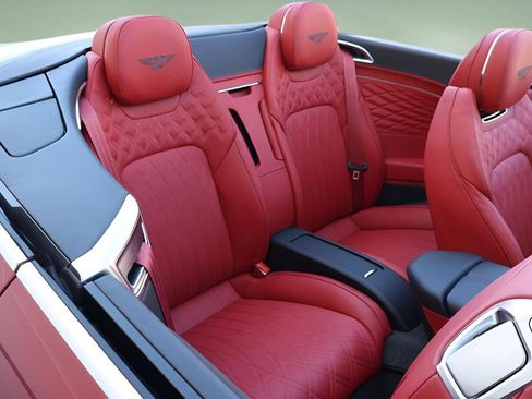 New 2026 Bentley Continental GTC image 23