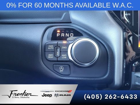 New 2026 RAM 1500 Big Horn AWD/4WD image 27