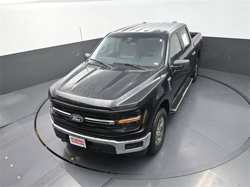 Used 2024 Ford F150 XLT w/ Mobile Office Package image 21