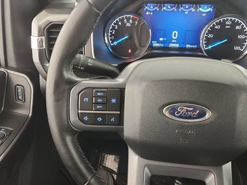 Used 2023 Ford F150 XLT w/ Equipment Group 302A High image 18