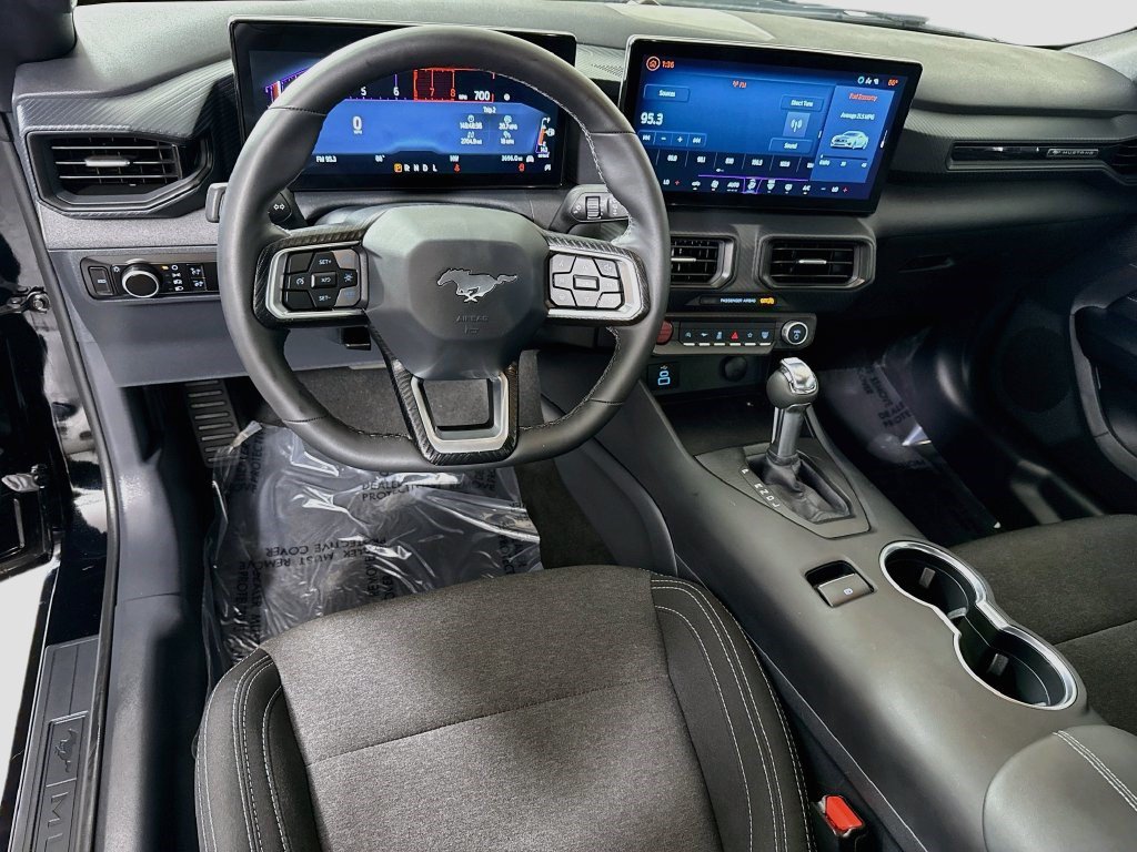 Used 2026 Ford Mustang Coupe RWD image 16