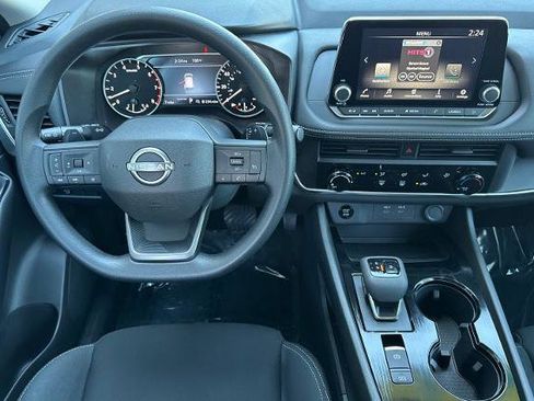 Certified 2026 Nissan Rogue S FWD image 17