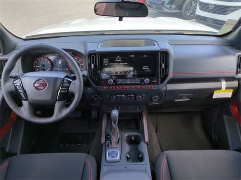 New 2026 Nissan Frontier PRO-4X w/ Pro-4x Convenience Package image 13