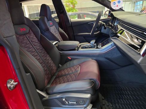 New 2026 Audi RS Q8 performance image 25