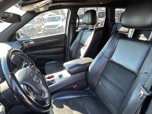Used 2019 Jeep Grand Cherokee Altitude image 17