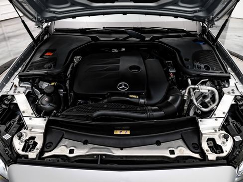 Used 2020 Mercedes-Benz E 350 4MATIC Sedan w/ Parking Assistance Package image 90