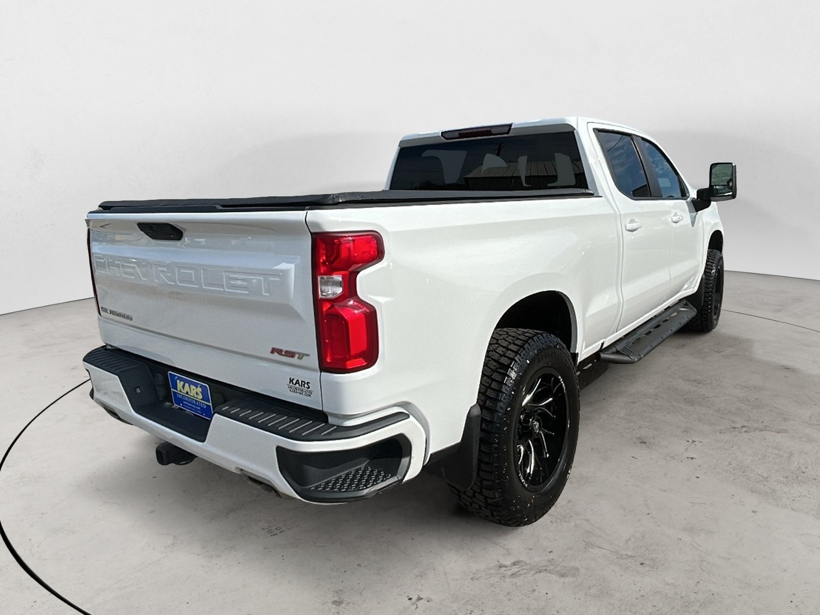 Used 2020 Chevrolet Silverado 1500 RST w/ True North Edition AWD/4WD image 6