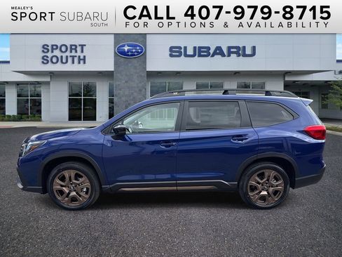 New 2026 Subaru Ascent Limited Bronze AWD/4WD image 6