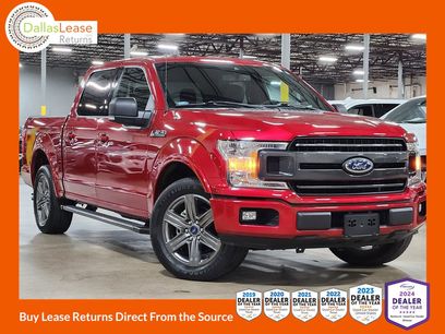 Used 2020 Ford F150 XLT w/ Equipment Group 302A Luxury
