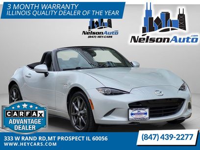 Used 2016 MAZDA MX-5 Miata Grand Touring