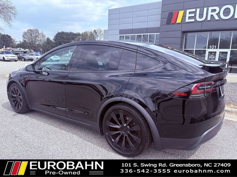 Used 2022 Tesla Model X Plaid AWD/4WD image 33