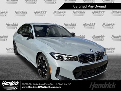 Certified 2025 BMW M340i