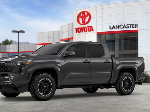 New 2026 Toyota Tacoma TRD Sport AWD/4WD image 12