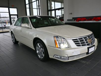 Used 2007 Cadillac DTS Luxury I w/ Trunk Convenience Package