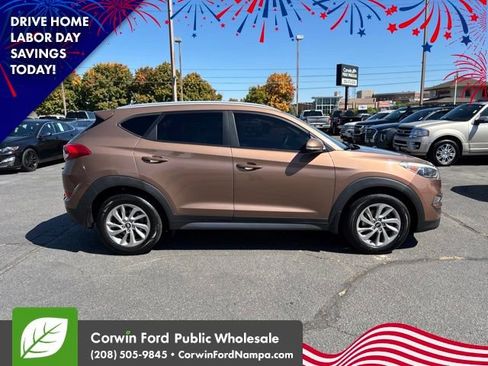 Used 2016 Hyundai Tucson Eco AWD/4WD image 4