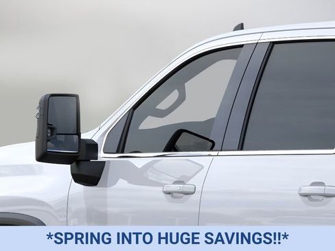 New 2025 Chevrolet Silverado 3500 W/T w/ WT Convenience Package image 12