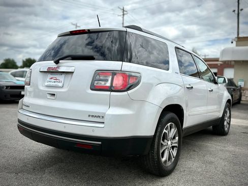 Used 2016 GMC Acadia SLT AWD/4WD image 4