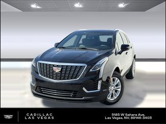 Certified 2023 Cadillac XT5 Luxury w/ LPO, Floor Liner Package video 1