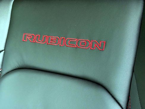 New 2026 Jeep Wrangler Unlimited Rubicon AWD/4WD image 12
