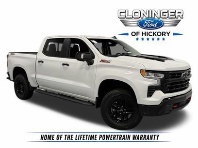 Used 2023 Chevrolet Silverado 1500 LT Trail Boss w/ Convenience Package II