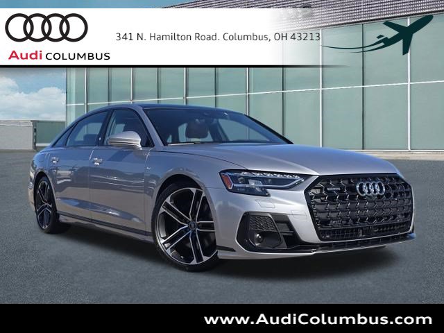 New 2027 Audi A8 L 3.0T AWD/4WD 360° Tour