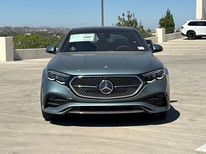 New 2026 Mercedes-Benz E 350 Sedan