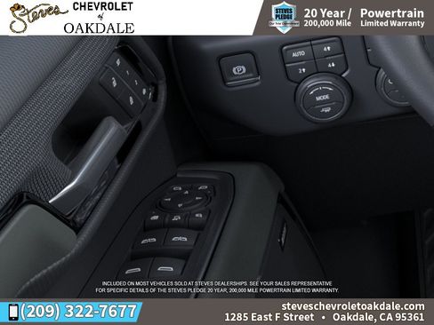 New 2026 Chevrolet Silverado 2500 ZR2 w/ ZR2 Bison Edition AWD/4WD image 22