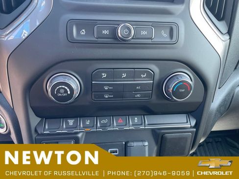 New 2026 Chevrolet Silverado 2500 W/T AWD/4WD image 12