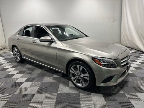 Used 2019 Mercedes-Benz C 300 4MATIC Sedan image 1