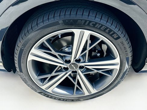 Used 2025 Genesis GV80 3.5T e-SC AWD/4WD image 35
