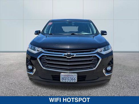 Used 2019 Chevrolet Traverse LT w/ LPO, Cargo Package FWD image 8