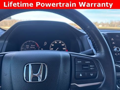 Used 2025 Honda Ridgeline RTL image 14