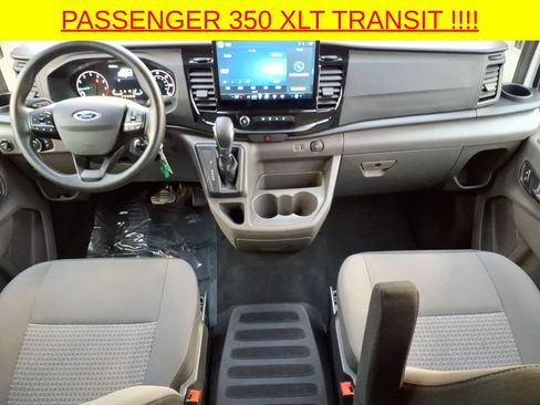 Used 2024 Ford Transit 350 XLT RWD image 11