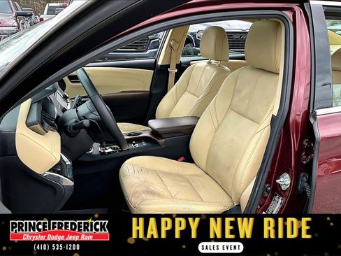 Used 2016 Toyota Avalon XLE Premium image 20