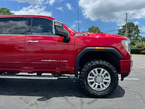 Used 2021 GMC Sierra 2500 Denali w/ Technology Package AWD/4WD image 11